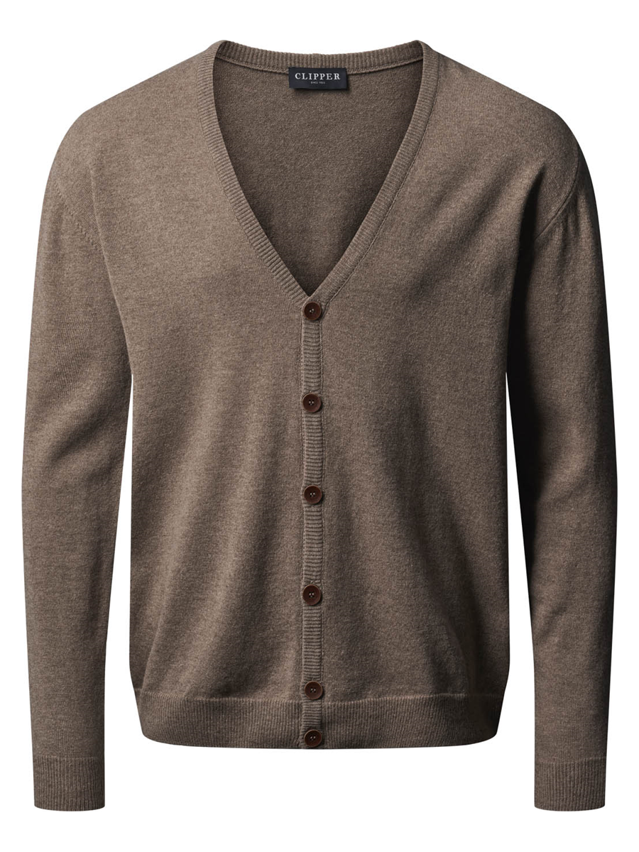 Clipper V-hals Regular